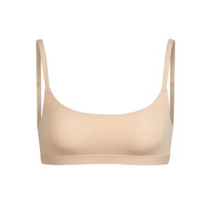 Skims Fits Everybody Scoop Bralette Clay Size 2X